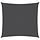 Sonnensegel 2x2 m, Anthrazit - Quadratisch - 31% Rabatt