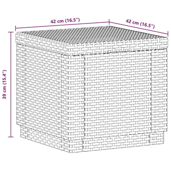 Vidaxl 9-teiliger Windschutz 1200x160 cm Sandweiß - 34% Rabatt