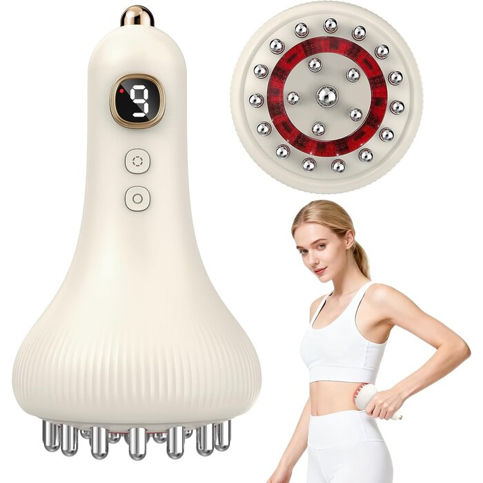 Elektrisches Anti-Cellulite Massagegerät - 31% Rabatt