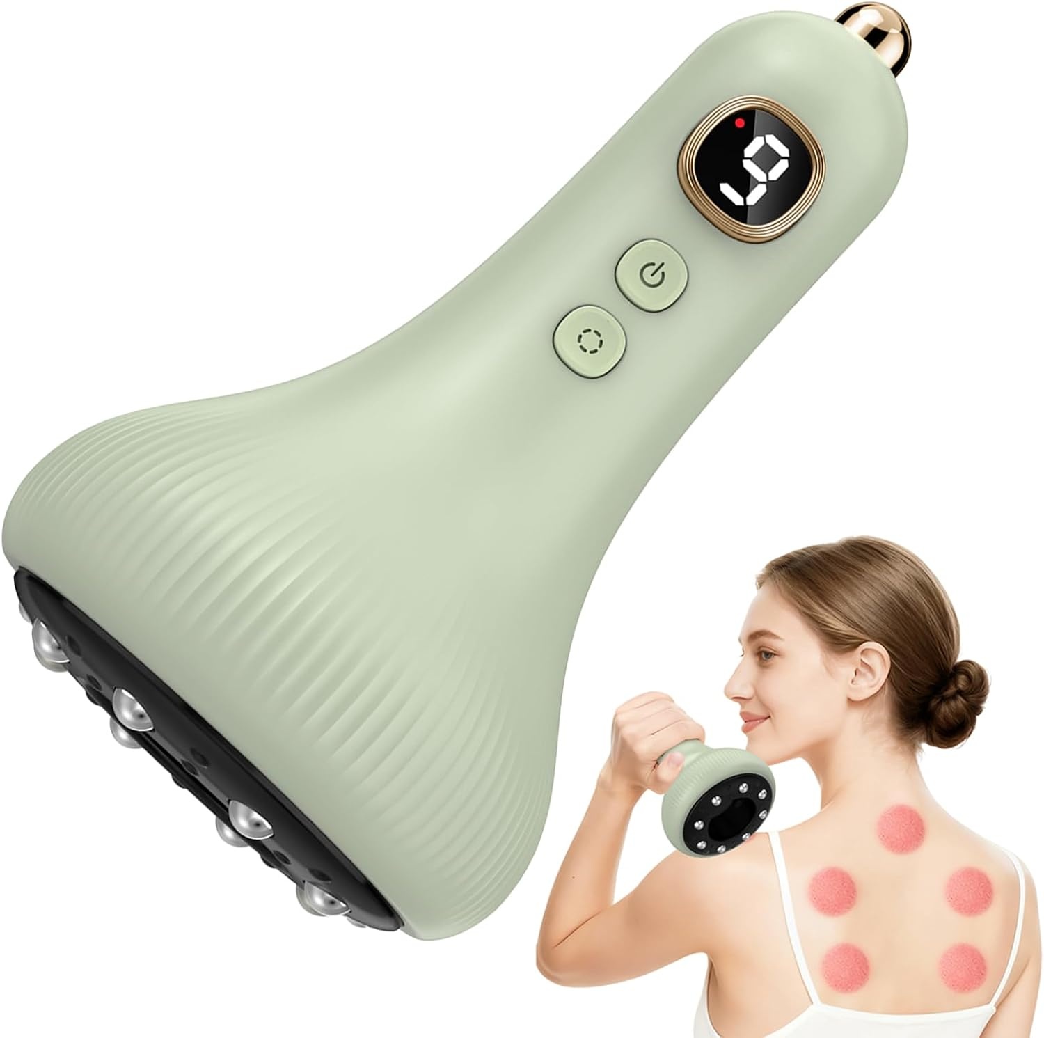 Elektrisches Anti-Cellulite Massagegerät - 31% Rabatt