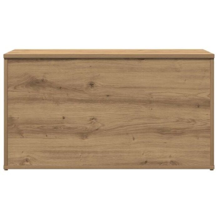 Vidaxl Aufbewahrungstruhe Artisan-Eiche 84x42x46 cm - 37% Rabatt