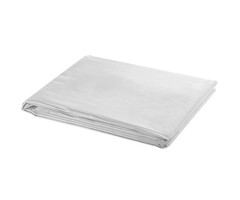 Vidaxl Fotohintergrund 600x300 cm Baumwolle Weiß - 51% Rabatt
