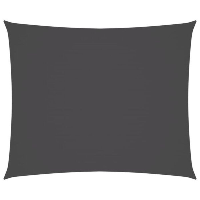 Vidaxl Sonnensegel 2x3 m Anthrazit - Rechteckig - 31% Rabatt