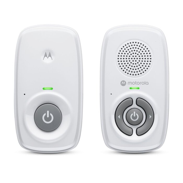 Audio-Babyfon mit DECT-Technologie - 31% Rabatt