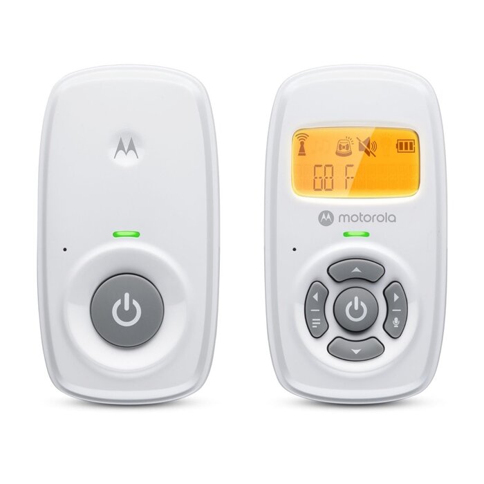 Audio-Babyfon mit DECT-Technologie - 31% Rabatt