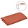 Ersatzbespannung Ampelschirm 300 cm Terracotta - 31% Rabatt
