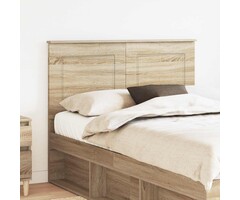 Vidaxl Kopfteil Sonoma-Eiche 100 cm Holzwerkstoff - 50% Rabatt