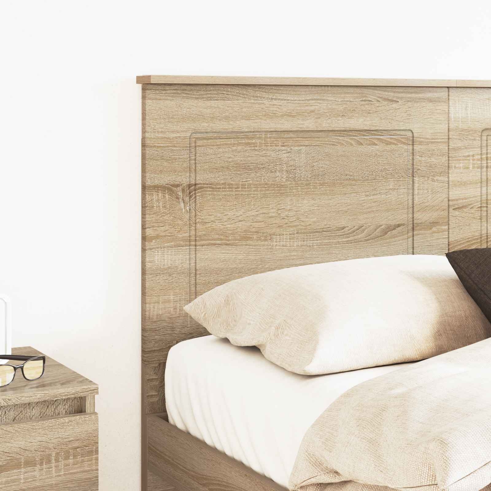 Vidaxl Kopfteil Sonoma-Eiche 100 cm - 33% Rabatt auf Ausgepackt-Zustand