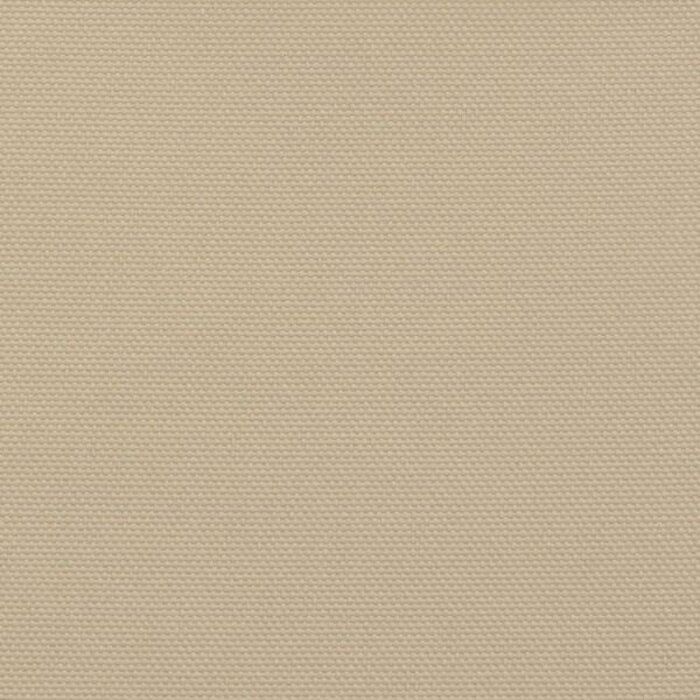 Vidaxl Sonnensegel rechteckig 4x5 m Beige - 34% Rabatt