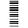 Zebra Doppelrollo 70x200 cm Schwarz - 30% Rabatt
