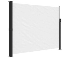 Vidaxl Seitenmarkise 160x300 cm Weiß - 51% Rabatt - Ausgepackt & Guter Zustand