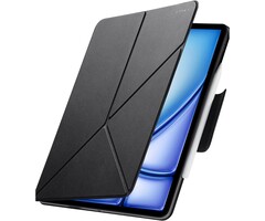 iPad Schutzhülle Schwarz 20x27x2cm - 41% Rabatt