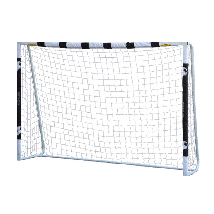 Viking Choice Großes Fußballtor 300x200 cm aus Stahl - 34% Rabatt