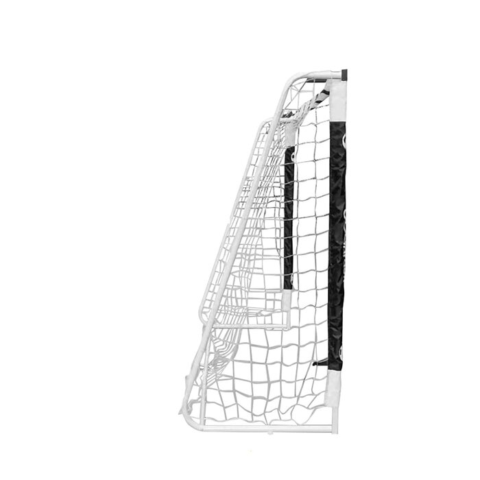 Viking Choice Großes Fußballtor 300x200 cm aus Stahl - 34% Rabatt
