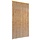 Bambus-Fliegengitter 100 x 220 cm Braun - 37% Rabatt