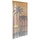 Bambus-Türvorhang mit Palmen-Motiv 90x220 cm - 33% Rabatt