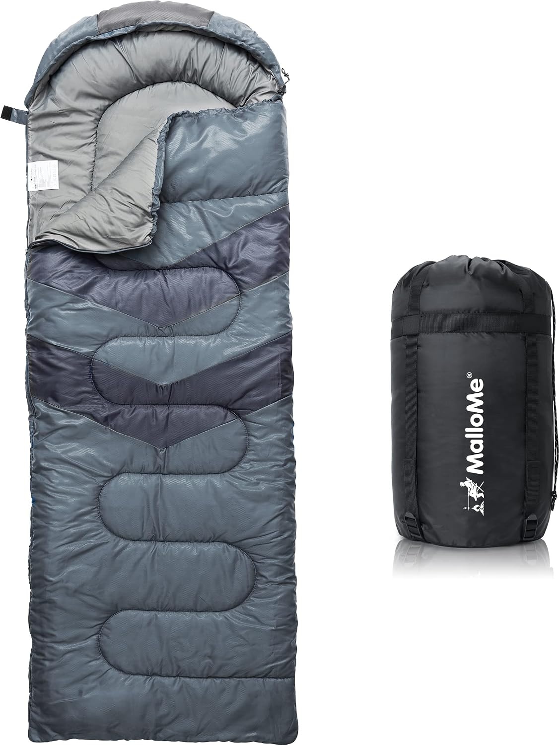 3-Jahreszeiten Schlafsack, Orange, 220 x 75 cm, 27% Rabatt