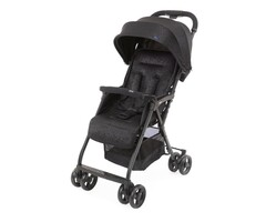 Chicco Leichter Kinderwagen - Kompakter Buggy in Schwarz - 43% Rabatt