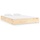 Massivholzbett Kiefer 120x200 cm - 34% Rabatt