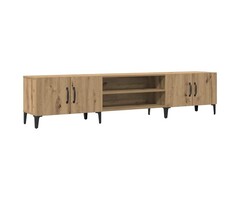 Vidaxl TV-Schrank Artisan-Eiche 180 cm - 51% Rabatt