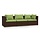 3-Sitzer Gartensofa aus PE-Rattan Braun - 35% Rabatt