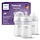 3er-Set Natural Response Babyflaschen 260 ml, transparent - 31% Rabatt