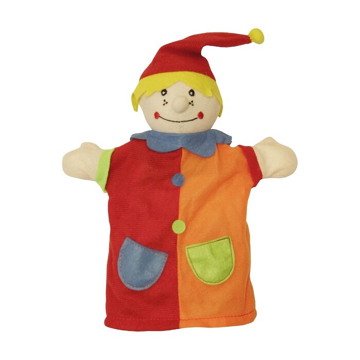 6-tlg. Handpuppen-Set für Kasperletheater - 30% Rabatt