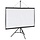 Beamer-Leinwand mit Stativ 50 Zoll 16:9 - 39% Rabatt - Ausgepackt