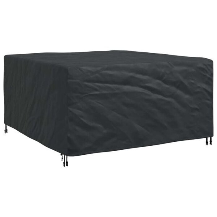 Möbelabdeckung 180x190x85 cm 420D Schwarz - 32% Rabatt