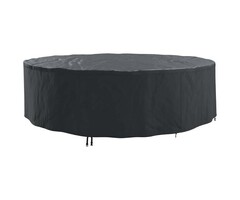 Vidaxl Runde Gartenmöbel-Abdeckhaube 320x320x85cm - 46% Rabatt auf Retoure