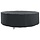 Runde Gartenmöbel-Abdeckhaube 320x320x85cm, 600D Oxford-Gewebe - 34% Rabatt