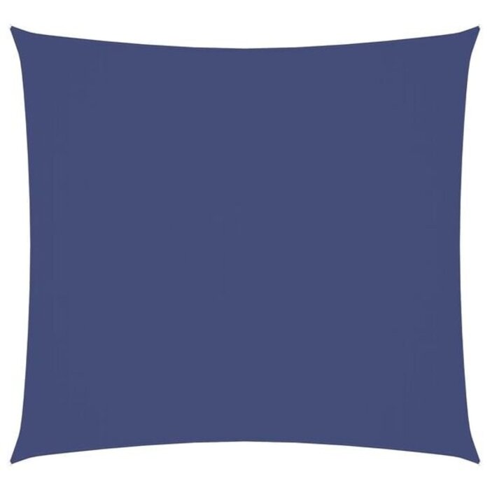 Sonnensegel Quadratisch 3x3 m Blau - 32% Rabatt