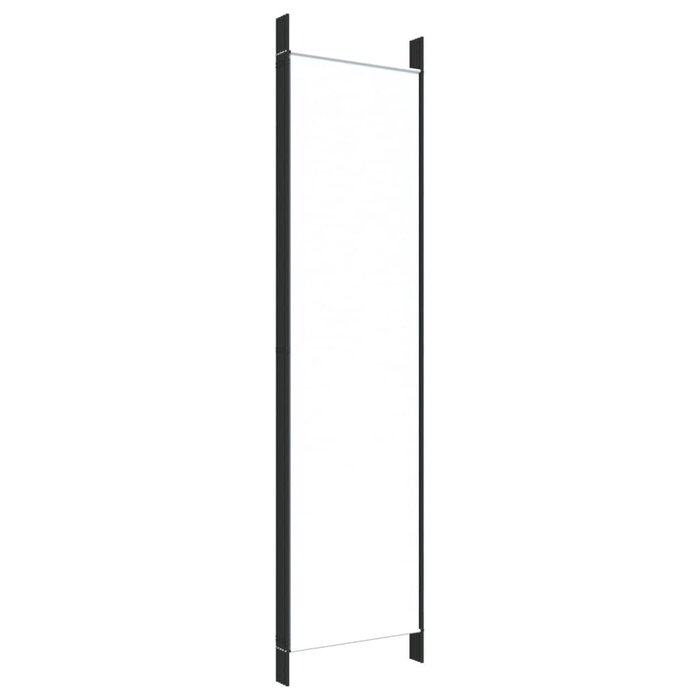Vidaxl 5-Paneel Raumteiler 250x200 cm Weiß - 32% Rabatt