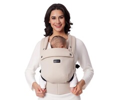Amazon Ergonomische Babytrage, Khaki - 50% Rabatt