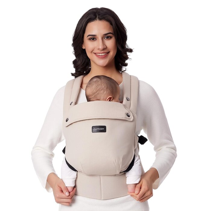 Amazon Ergonomische Babytrage Khaki (3,2-20 kg) - 33% Rabatt