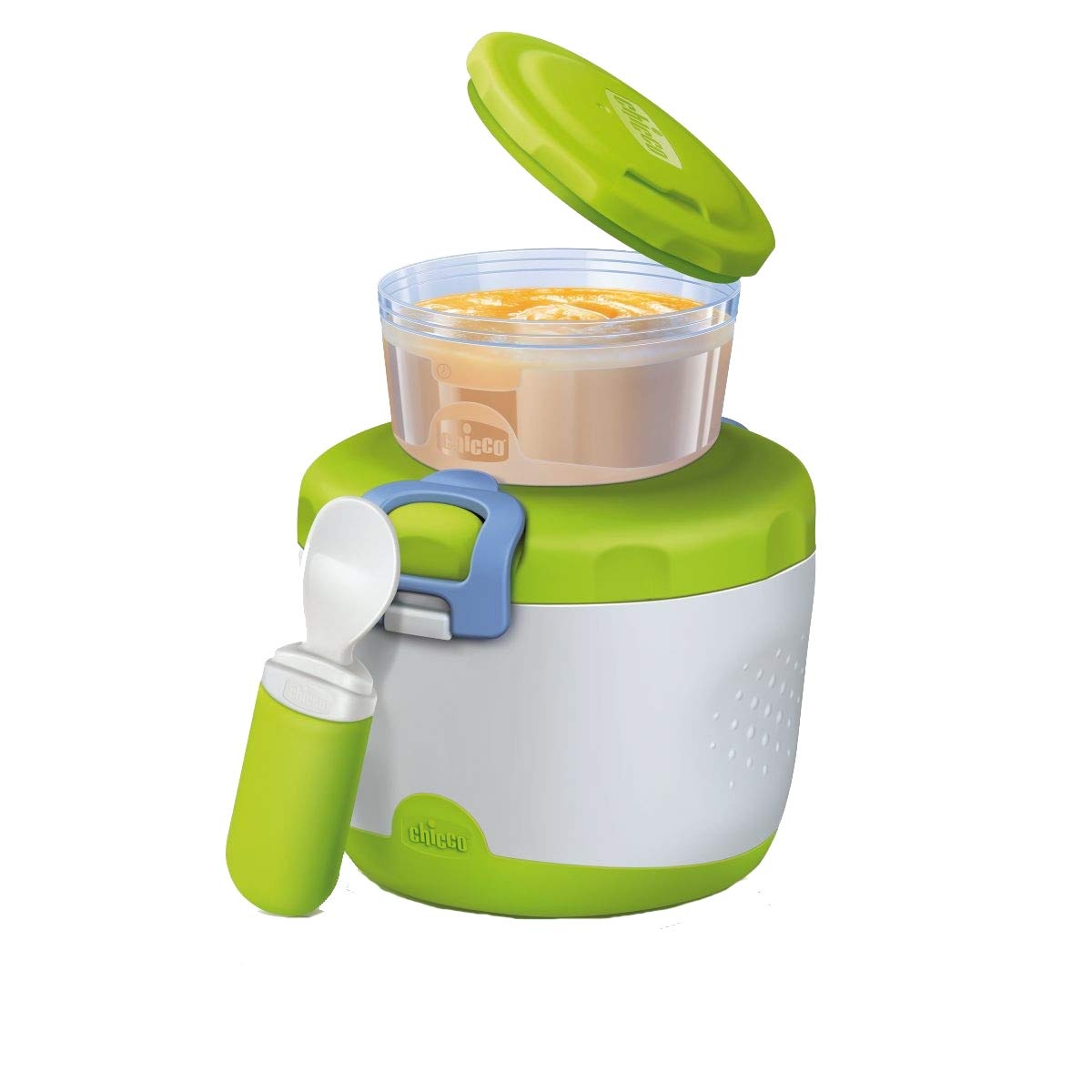Chicco Thermo-Behälter Set für Babynahrung 350ml & 180ml - 31% Rabatt