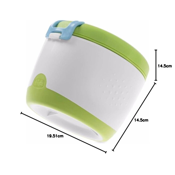 Chicco Thermo-Behälter Set für Babynahrung 350ml & 180ml - 31% Rabatt