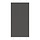 Plissee-Rollo 110x200 cm Schwarz - 30% Rabatt