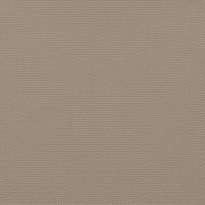Vidaxl Quadratisches Sonnensegel 4x4 m Taupe - 37% Rabatt