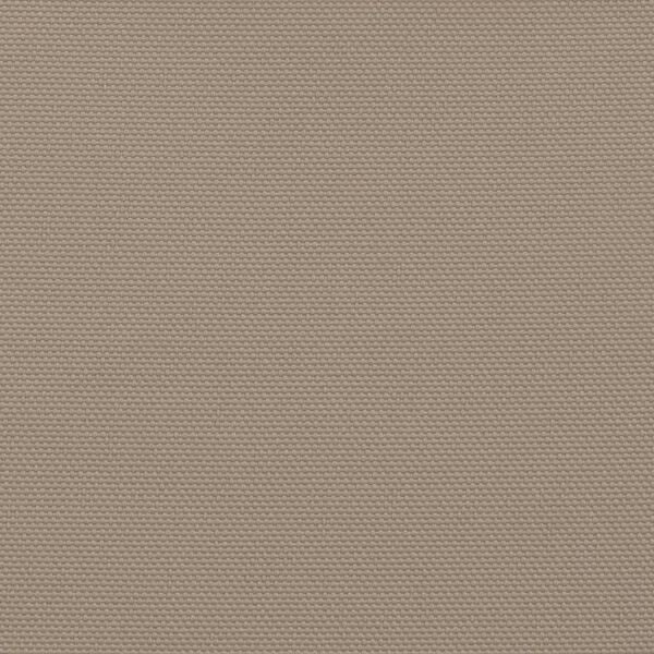 Vidaxl Quadratisches Sonnensegel 4x4 m Taupe - 37% Rabatt