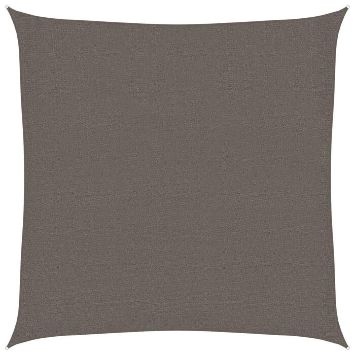 Vidaxl Quadratisches Sonnensegel 3x3m Anthrazit - 32% Rabatt - Outlet