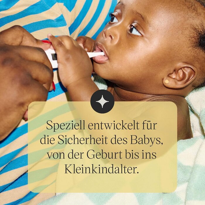 9-teiliges Baby Pflege-Set - Schwarz - 29% Rabatt