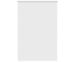 Vidaxl Duschrollo mit Kassette 150x240 cm - Weiß - 47% Rabatt