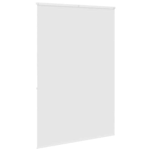 Vidaxl Duschrollo mit Kassette 150x240 cm - Weiß - 31% Rabatt