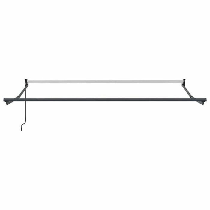 Vidaxl Gelenkarmmarkise Anthrazit 3,5 x 2,5 m - 37% Rabatt