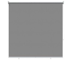 Vidaxl Außenrollo 145 x 230 cm Lichtgrau - 43% Rabatt auf Retourenware