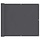 Balkonsichtschutz 100x300cm Anthrazit - Oxford-Gewebe - 30% Rabatt
