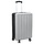Reisekoffer Silber 43x27x66cm - 32% Rabatt