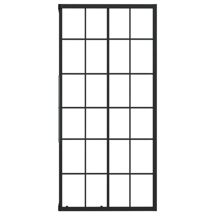 Vidaxl Duschkabine 90x70x180 cm Sicherheitsglas - 38% Rabatt