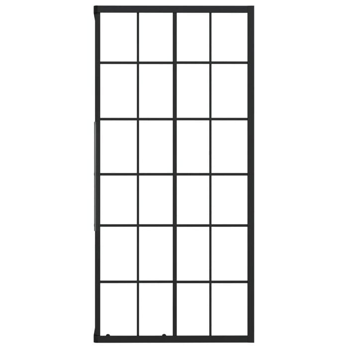 Vidaxl Duschkabine 90x70x180 cm Sicherheitsglas - 38% Rabatt